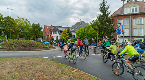 Balade à vélo 2022