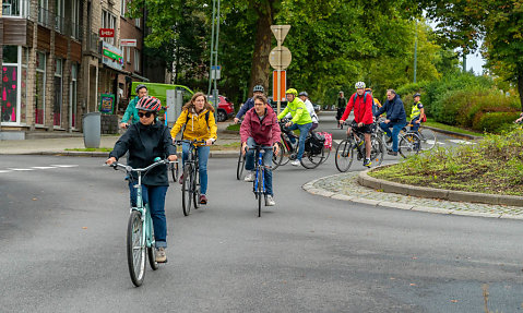 Balade à vélo 2022