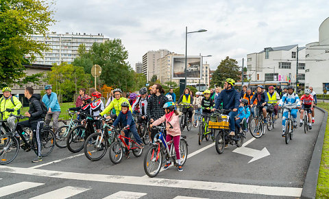Balade à vélo 2022