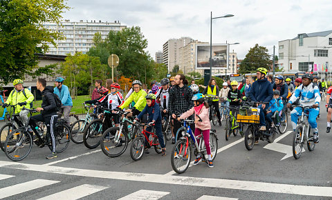 Balade à vélo 2022