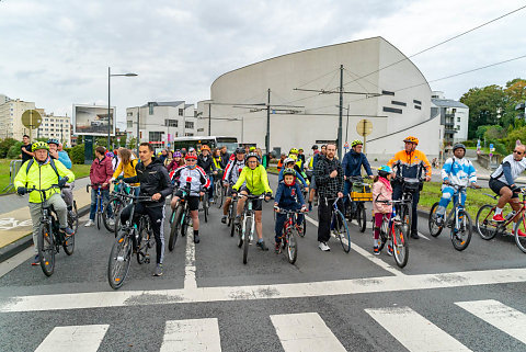 Balade à vélo 2022