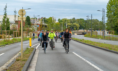 Balade à vélo 2022