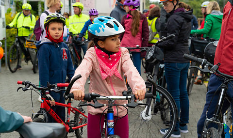 Balade à vélo 2022