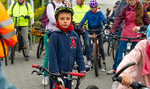 Balade à vélo 2022