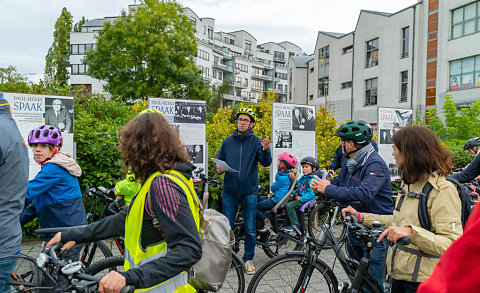 Balade à vélo 2022