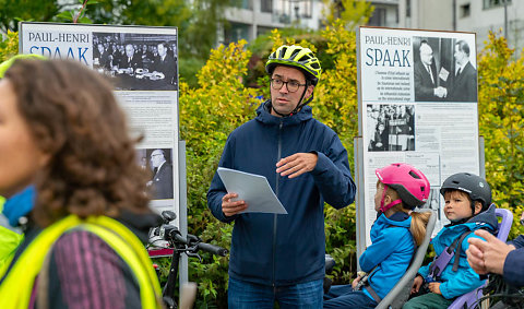 Balade à vélo 2022