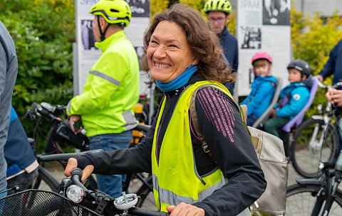 Balade à vélo 2022