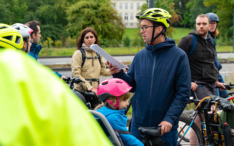 Balade à vélo 2022