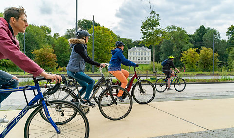 Balade à vélo 2022