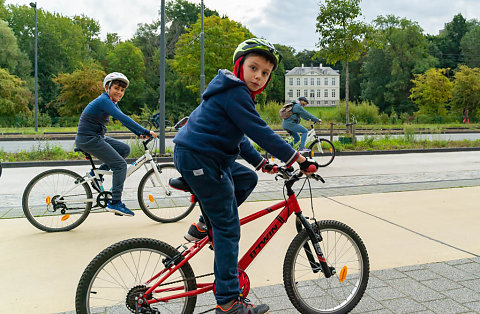 Balade à vélo 2022