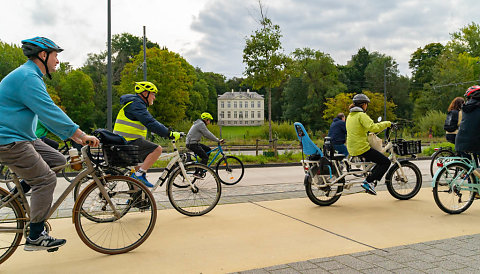 Balade à vélo 2022