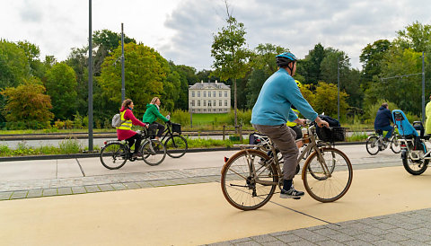 Balade à vélo 2022