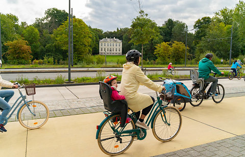 Balade à vélo 2022