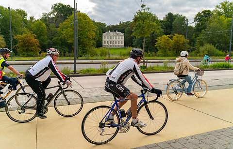 Balade à vélo 2022