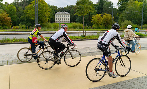 Balade à vélo 2022