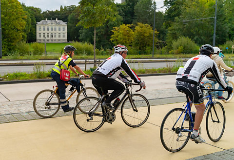 Balade à vélo 2022