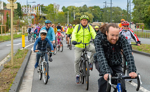 Balade à vélo 2022