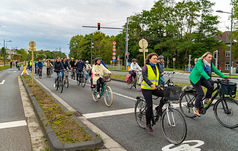 Balade à vélo 2022