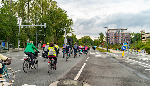 Balade à vélo 2022