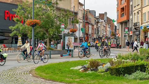 Balade à vélo 2022