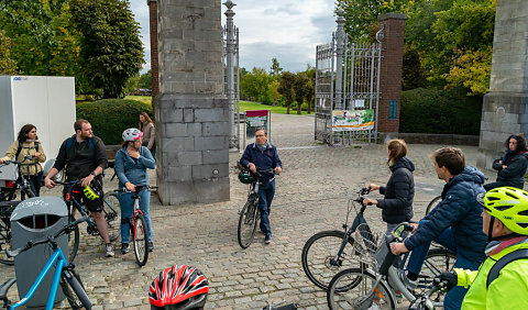 Balade à vélo 2022