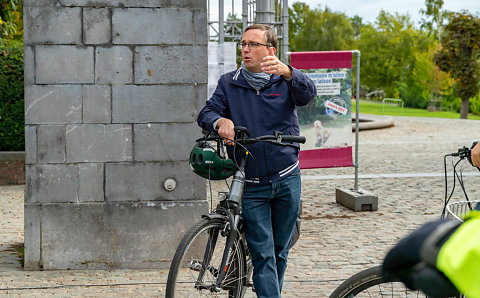 Balade à vélo 2022