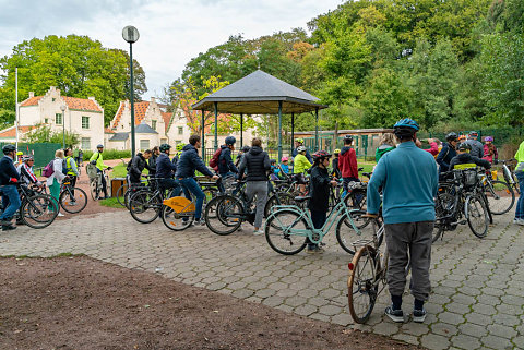 Balade à vélo 2022