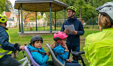 Balade à vélo 2022