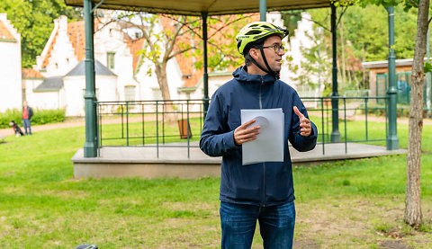 Balade à vélo 2022