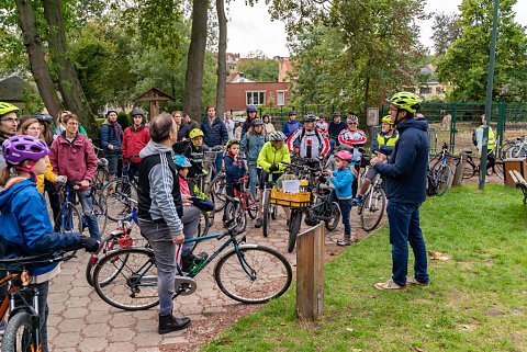 Balade à vélo 2022