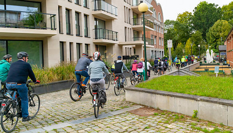 Balade à vélo 2022