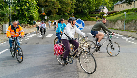 Balade à vélo 2022