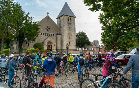 Balade à vélo 2022