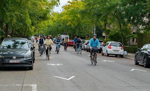 Balade à vélo 2022