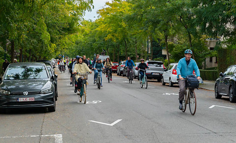 Balade à vélo 2022