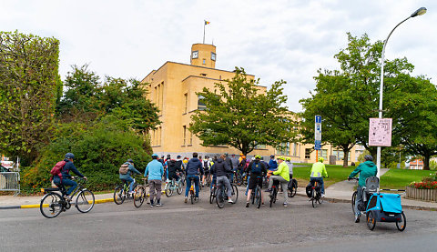 Balade à vélo 2022