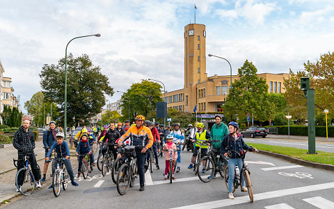 Balade à vélo 2022