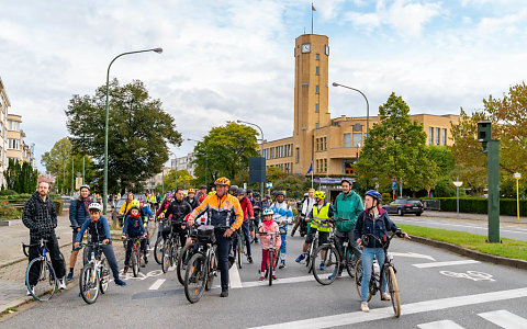 Balade à vélo 2022