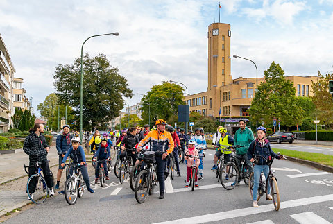 Balade à vélo 2022