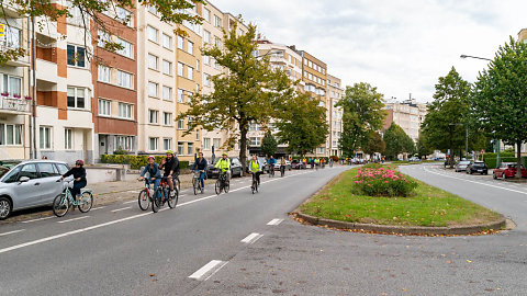 Balade à vélo 2022