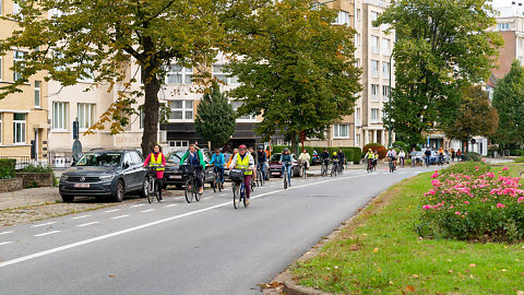 Balade à vélo 2022