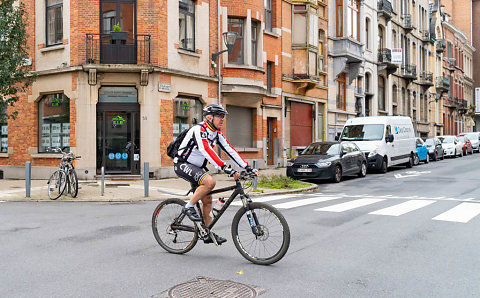 Balade à vélo 2022