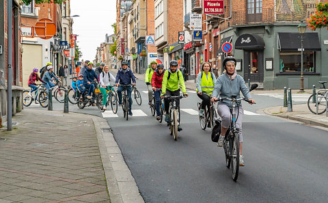 Balade à vélo 2022