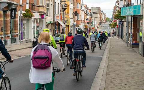 Balade à vélo 2022