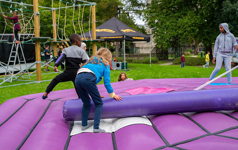 Fête de quartier Andromède 2022