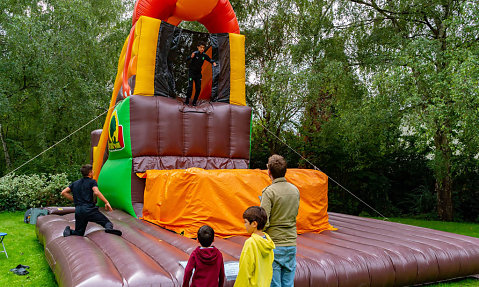 Fête de quartier Andromède 2022