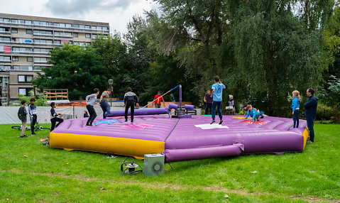 Fête de quartier Andromède 2022