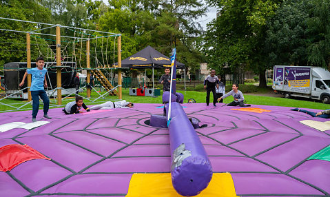 Fête de quartier Andromède 2022