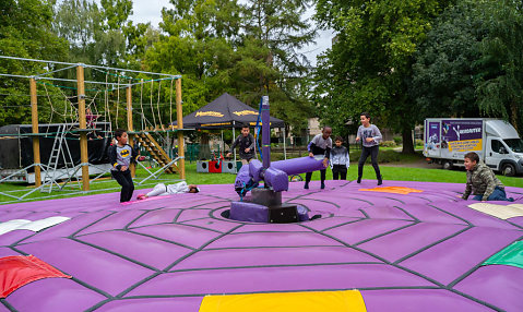 Fête de quartier Andromède 2022