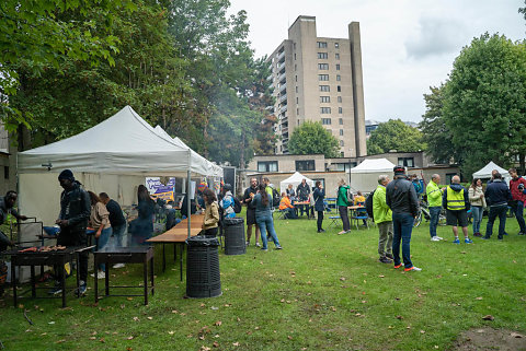 Fête de quartier Andromède 2022